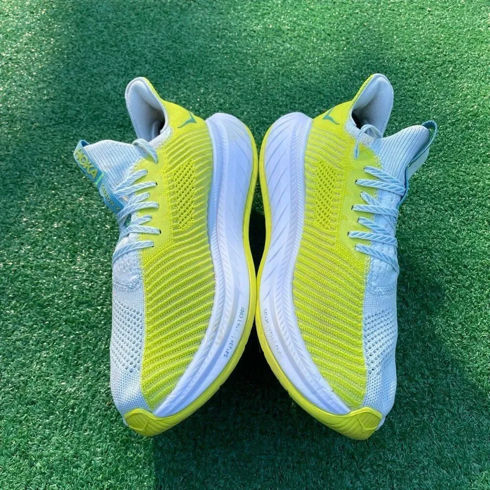 HOKA ONE ONE CARBON X3 - Men’s Running Shoes - SIZE 10.5D